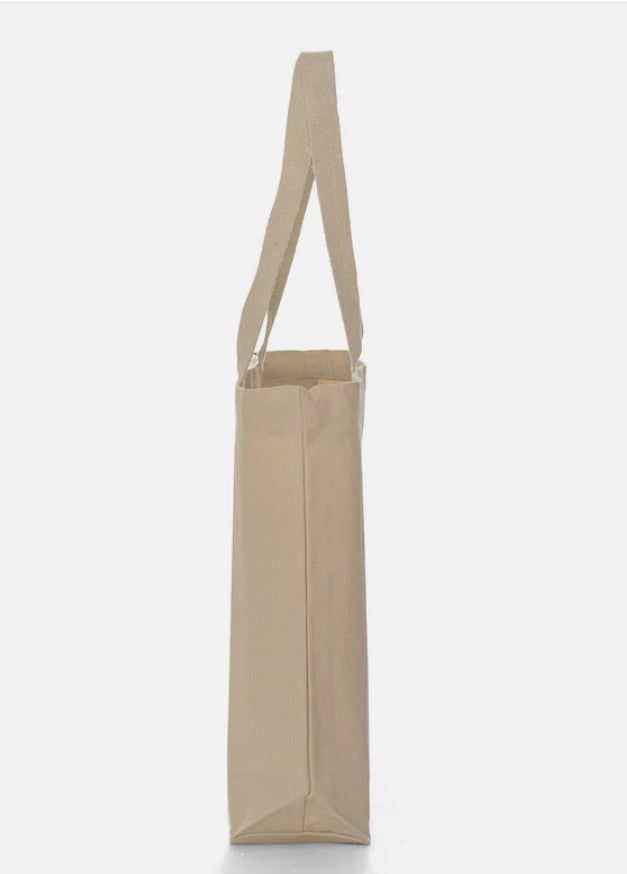Custom Canvas Tote