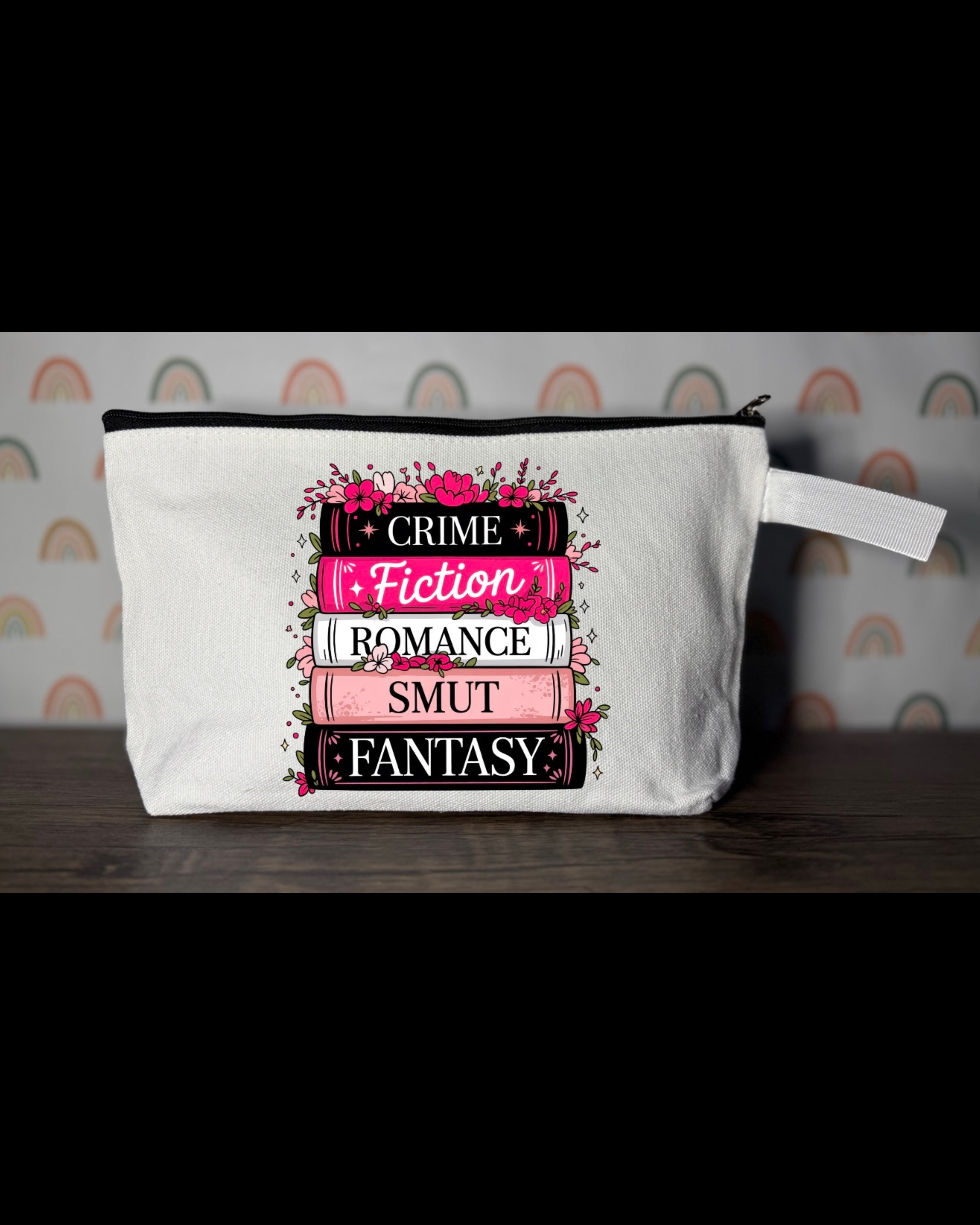 Book Lover Pouch