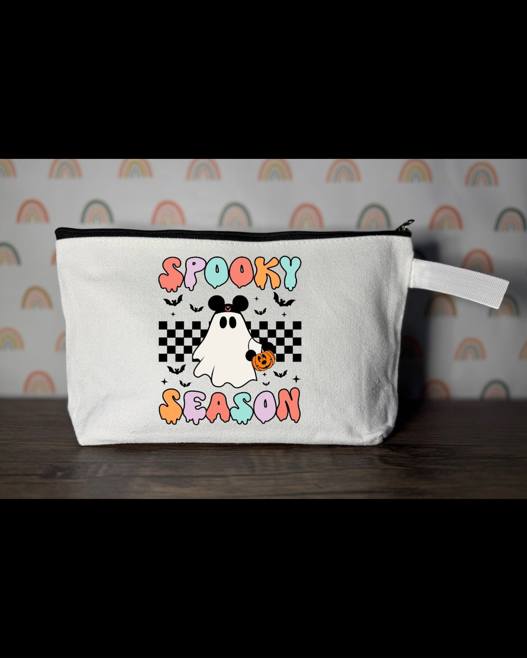 Spooky Season Pouch