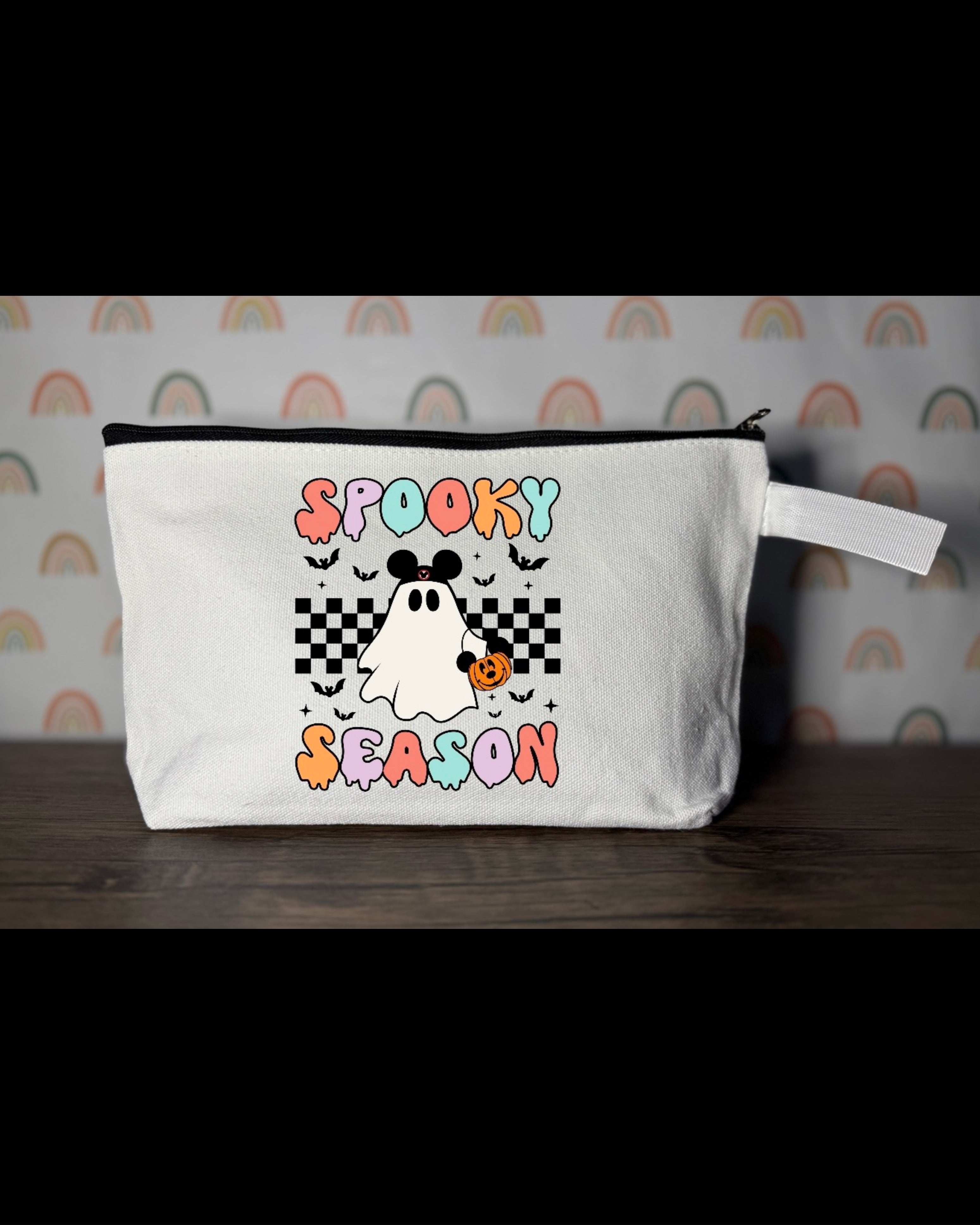 Spooky Season Pouch