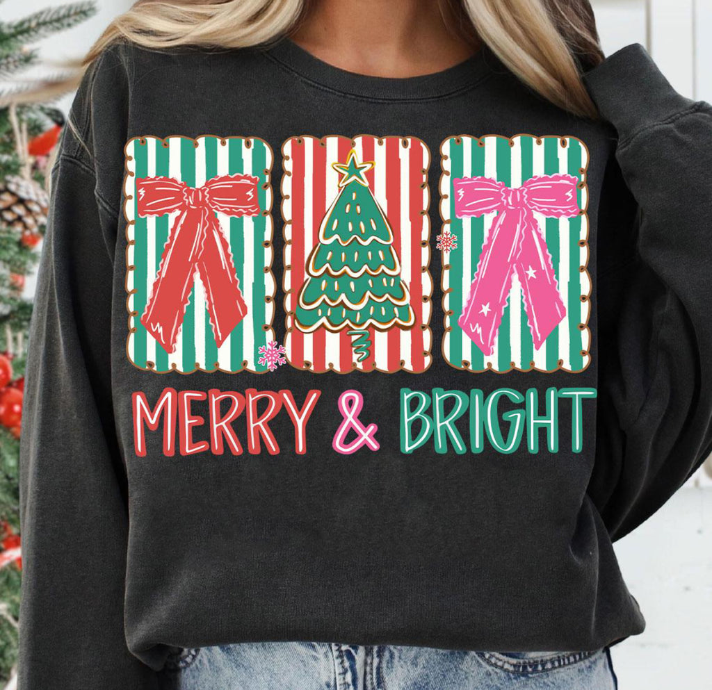 Merry & Bright