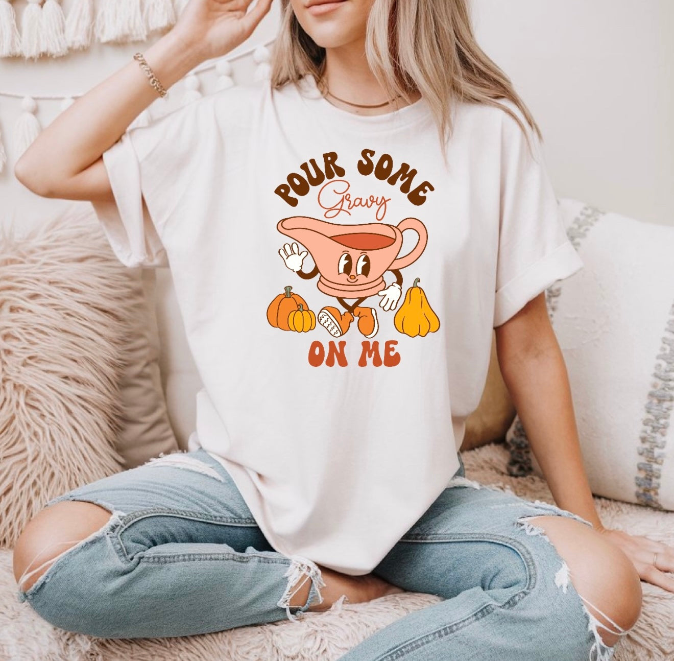 Pour Some Gravy On Me