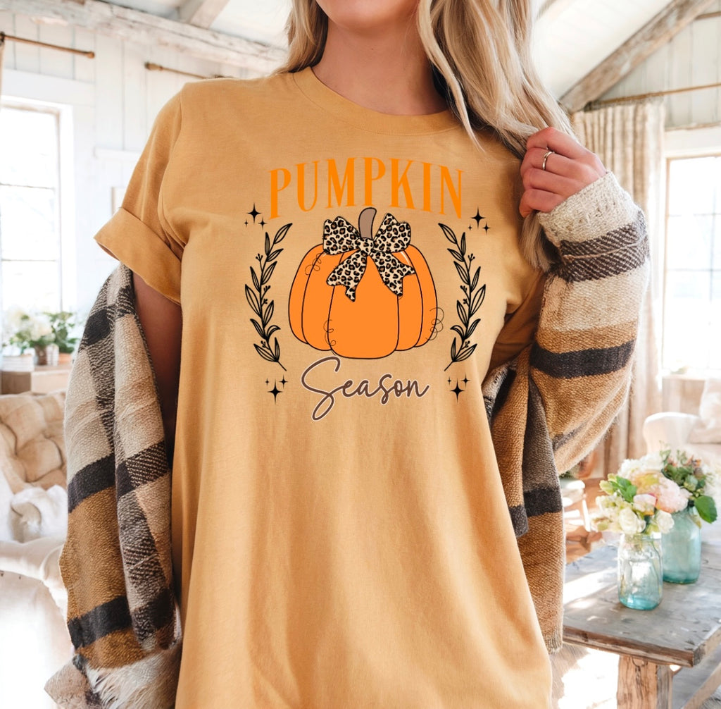 Pumpkin Season