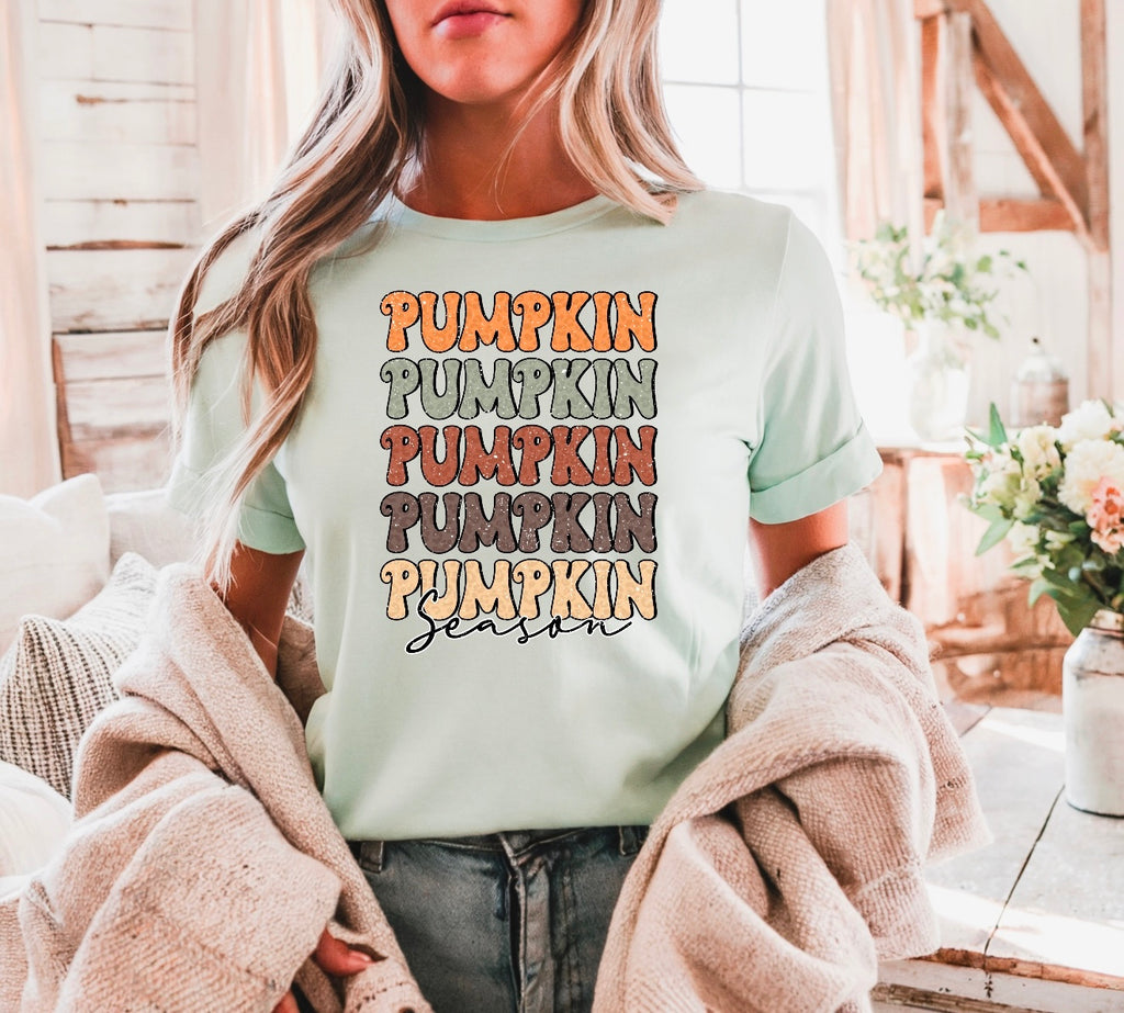 Pumpkin Pumpkin Pumpkin Season