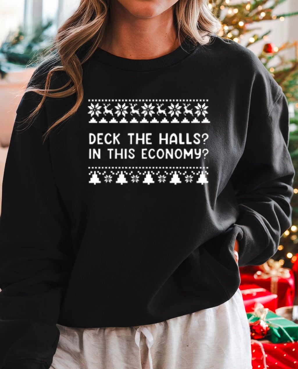 Desk The Halls? In This Economy?