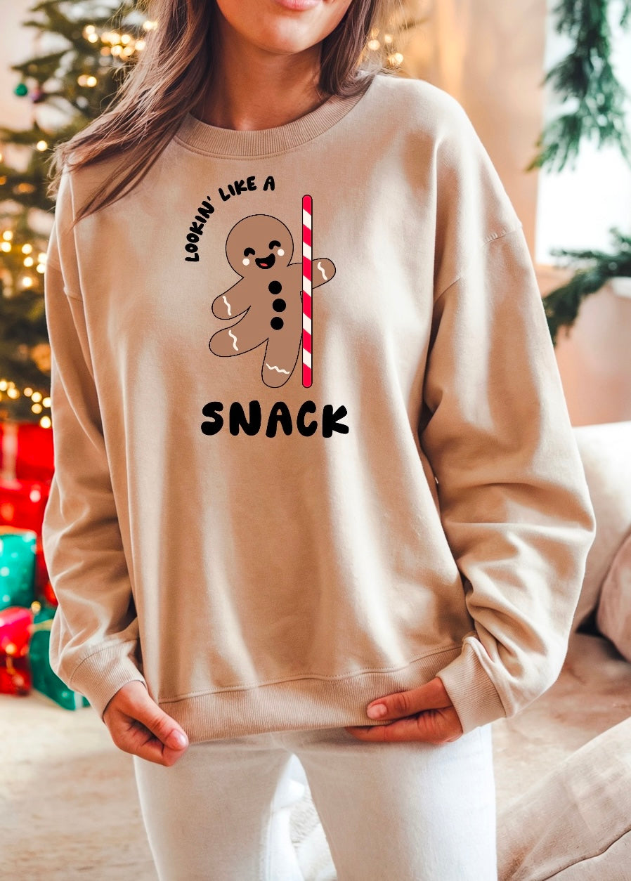 Lookin' Like A Snack