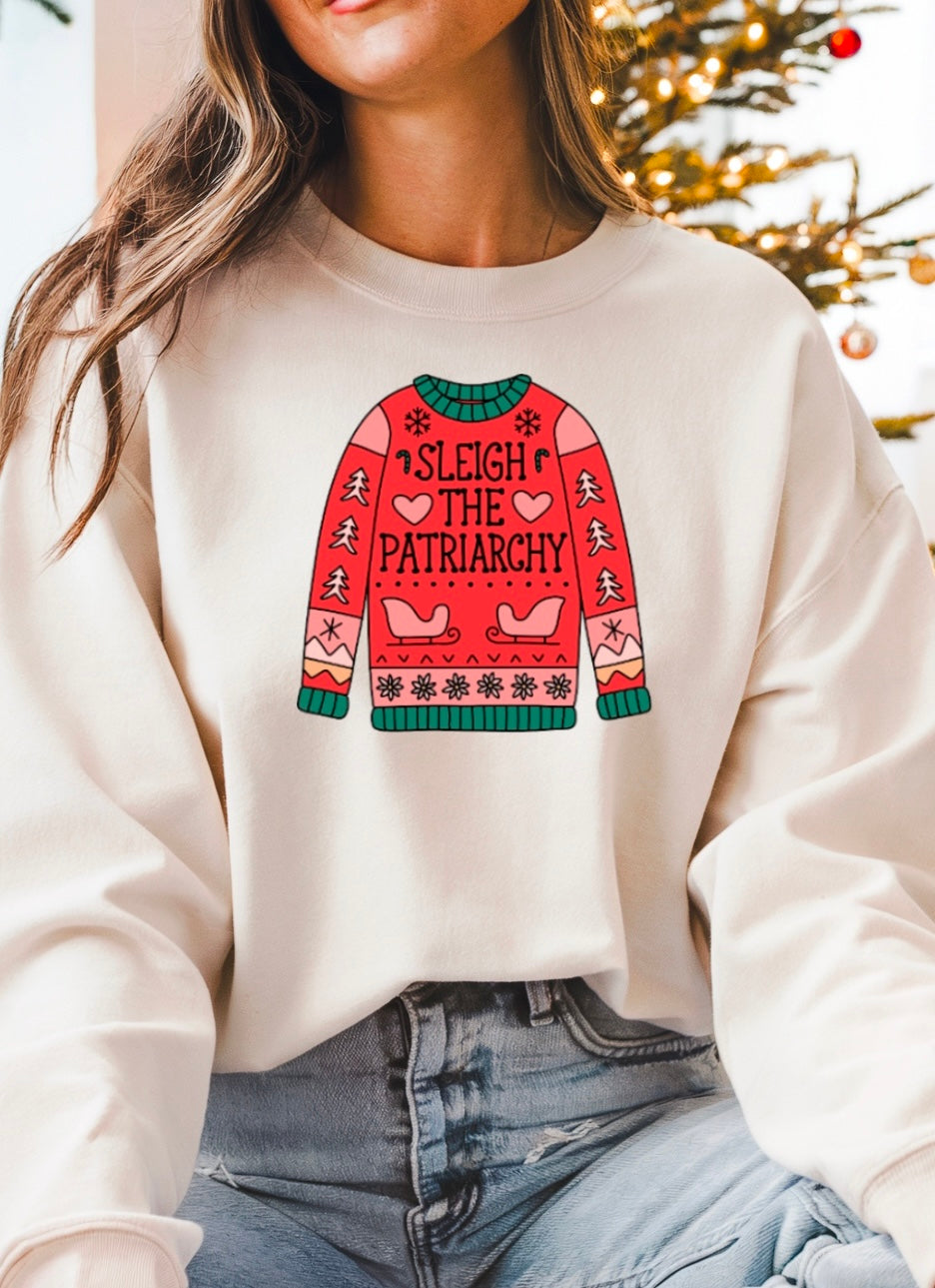 Sleigh The Patriarchy
