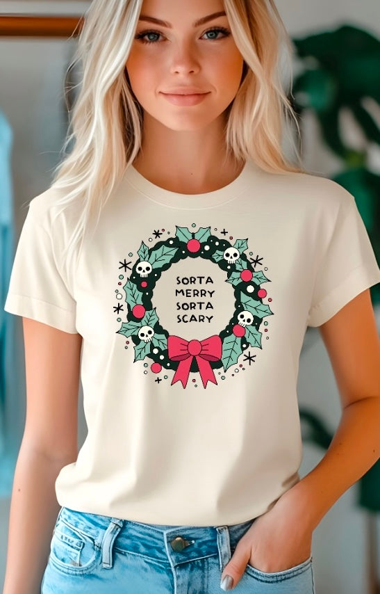 Sorta Merry Sorta Scary