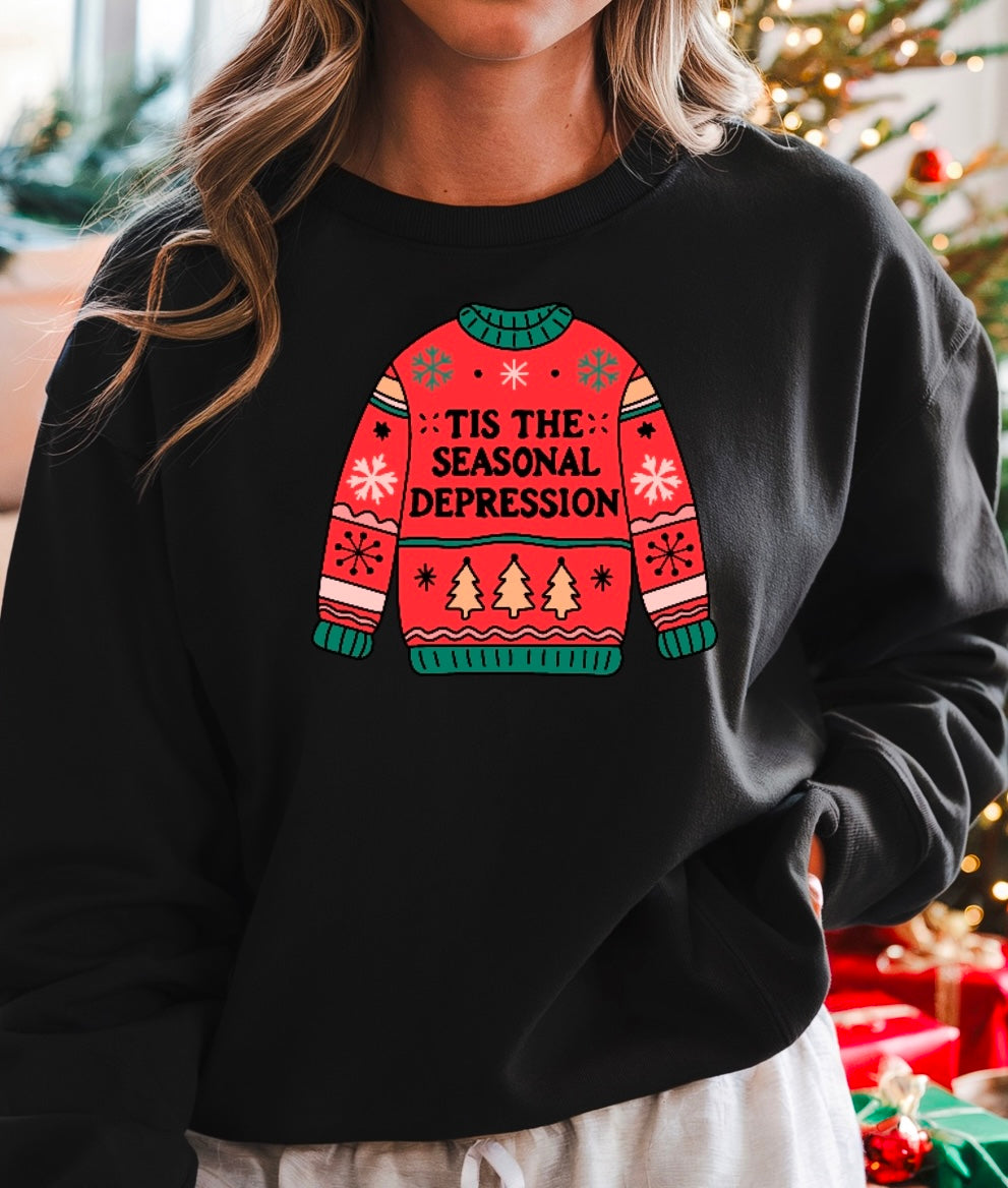 Tis The Seasonal Depression