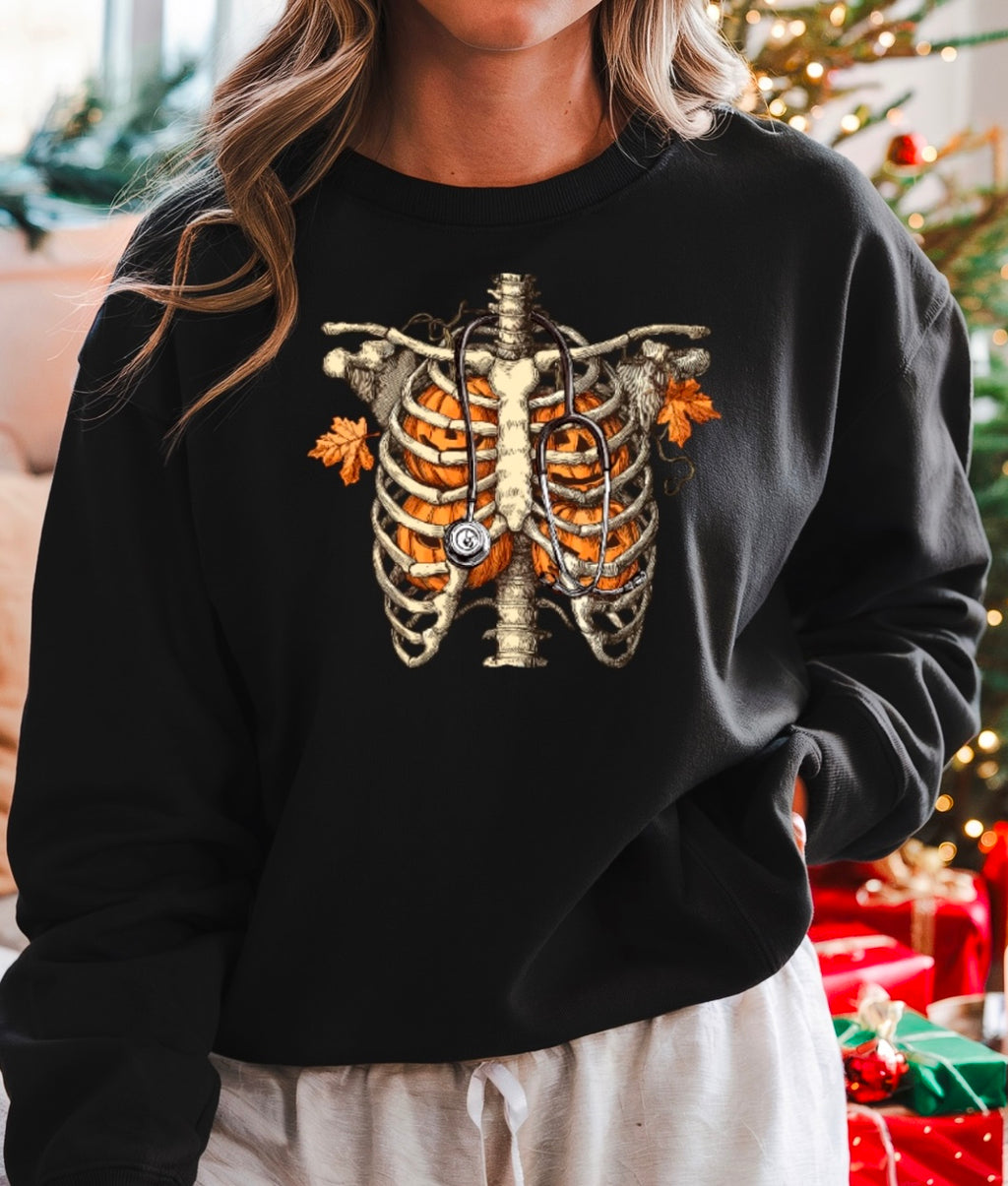 Skeleton Stethoscope