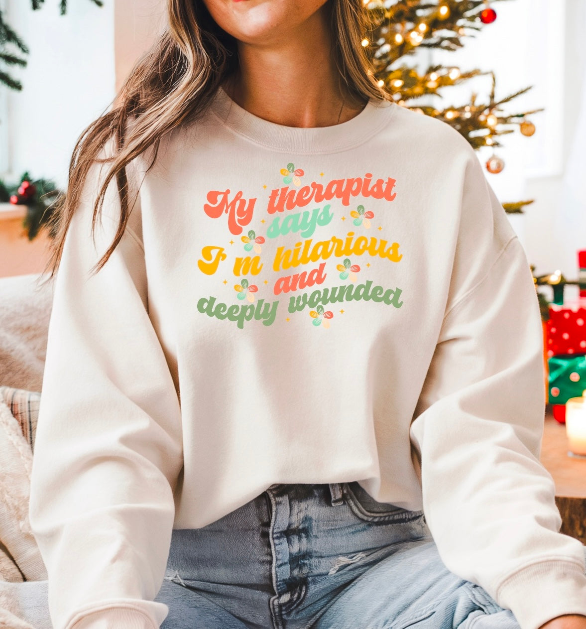 My Therapist Says I’m Hilarious And Deeply Wounded