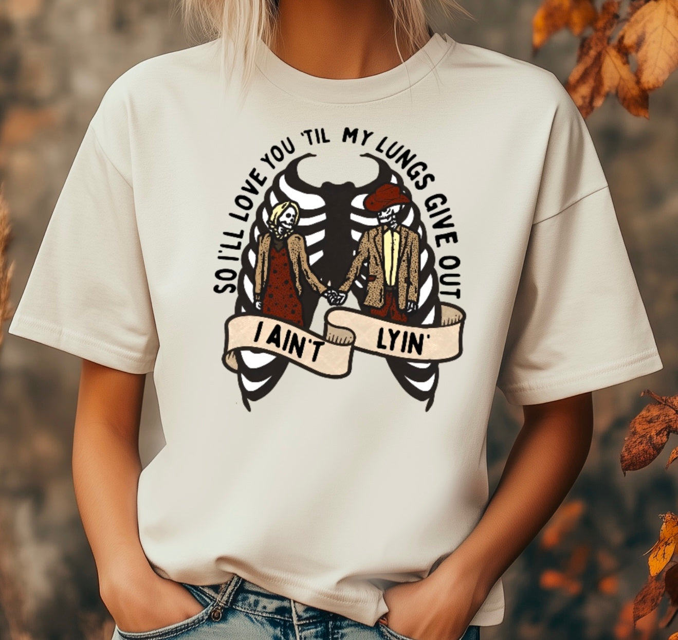 So I’ll Love You ‘Til My Lungs Give Out