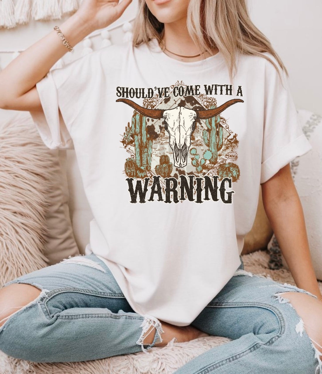 Should’ve Come With A Warning