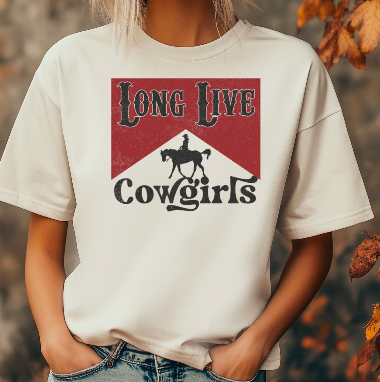 Long Live Cowgirls