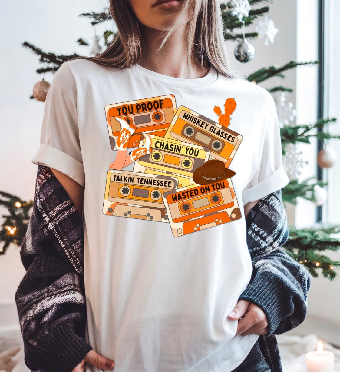 You Proof, Whiskey Glasses, Chasin’ You, Talkin’ Tennessee