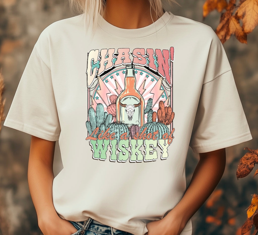 Chasin’ Whiskey