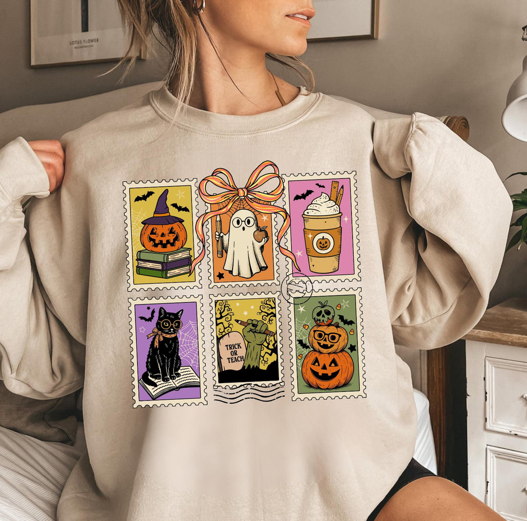 Halloween Stamp