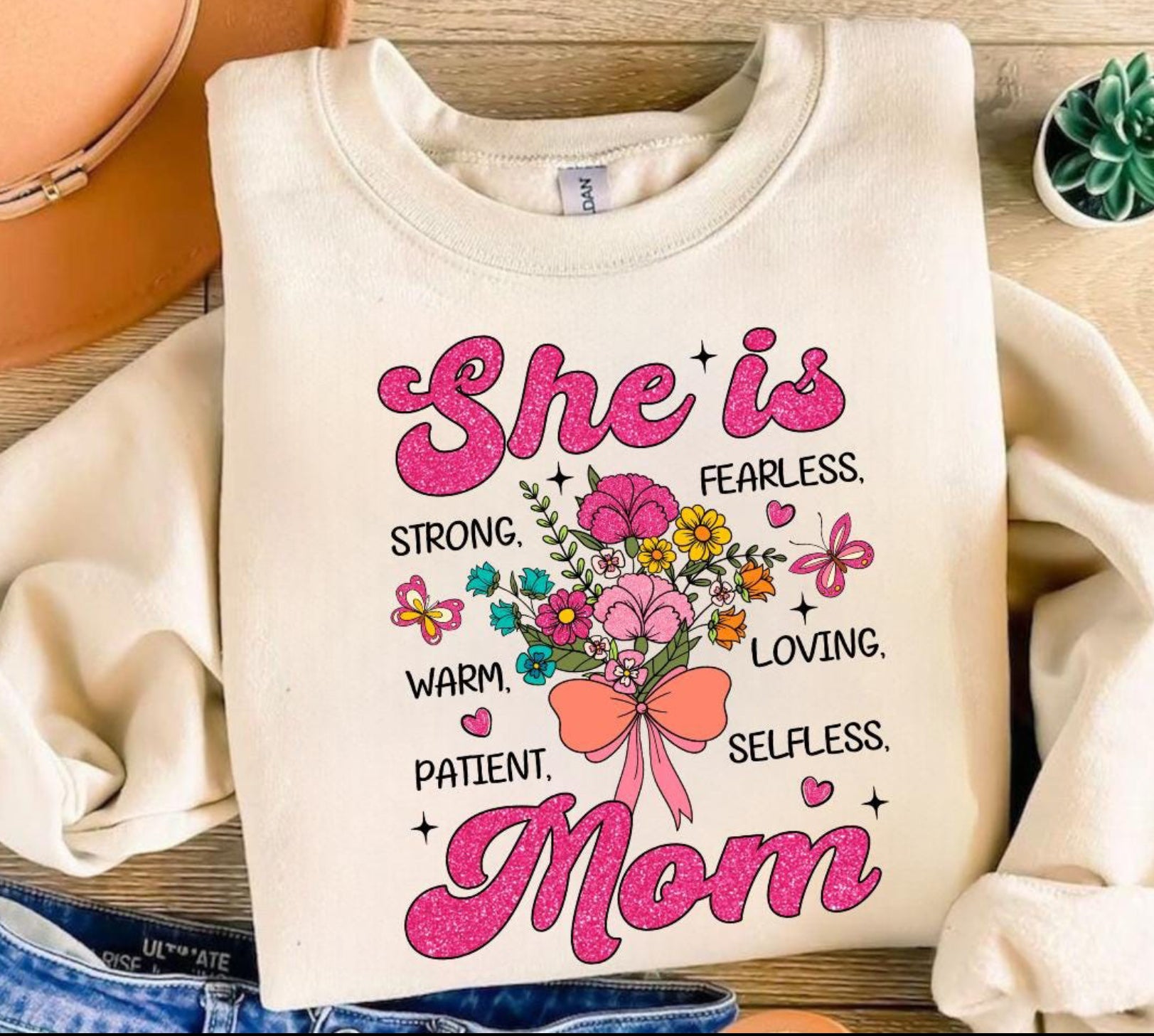 She Is Mom