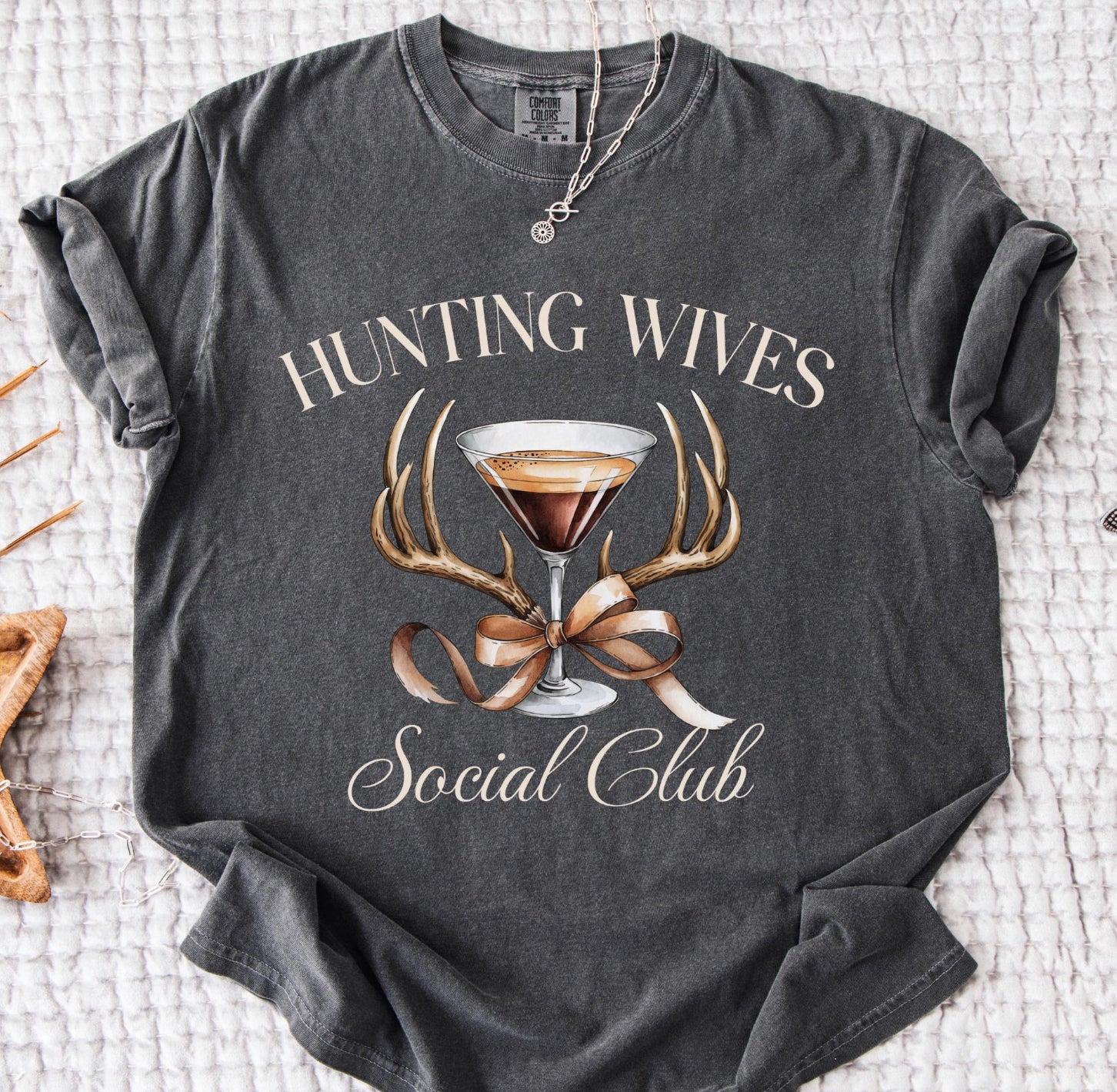 Hunting Wives Social Club
