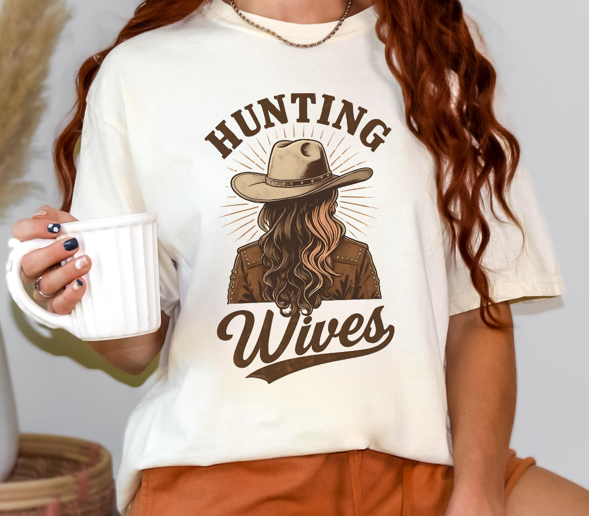 Hunting Wives