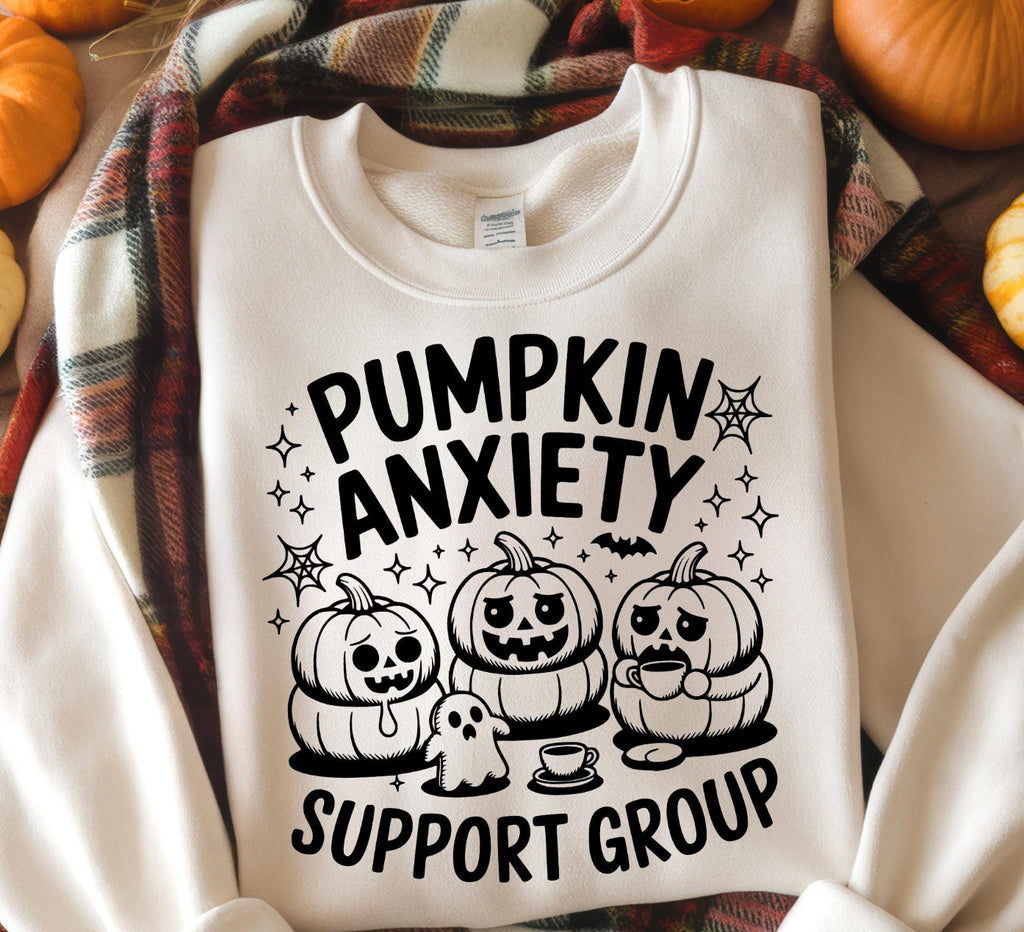 Pumpkin Anxiety