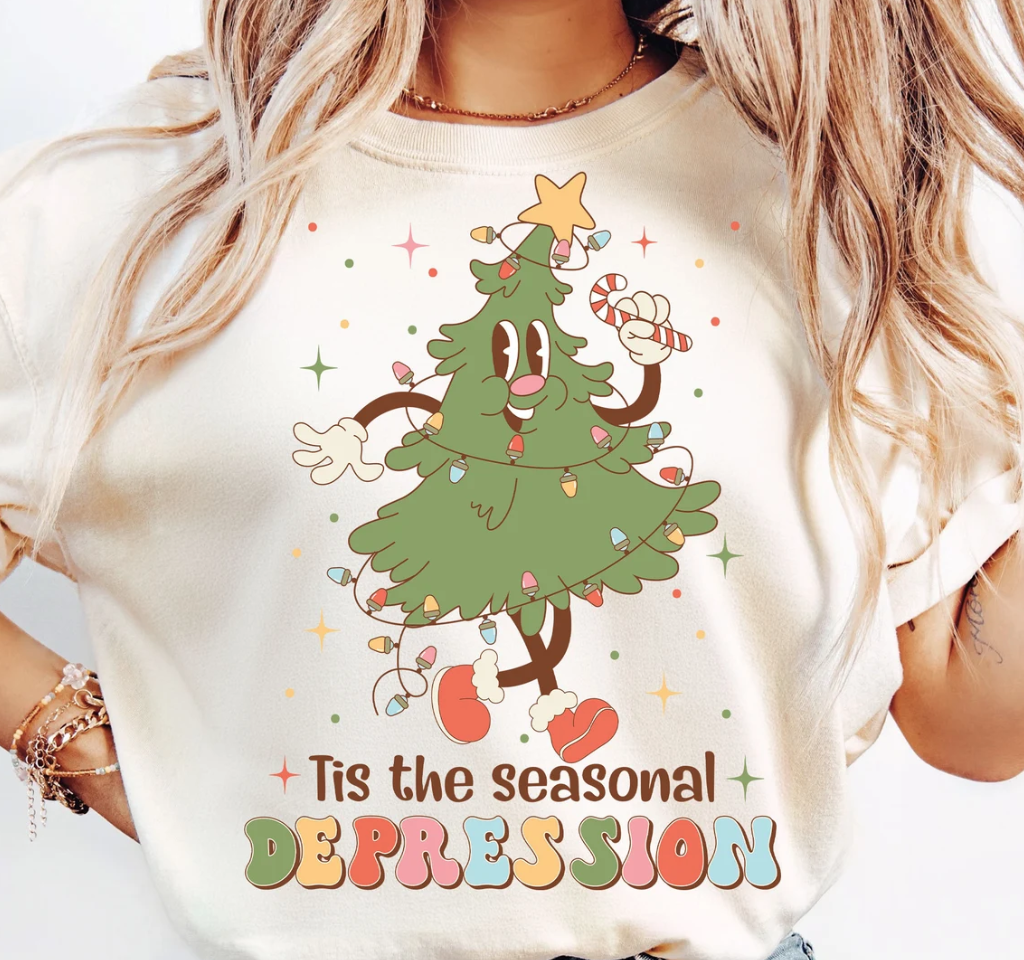 Tis The Seasonal Depression